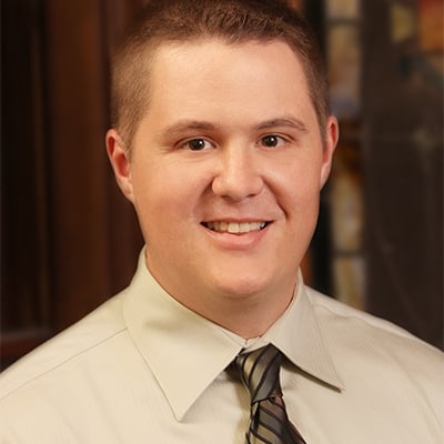 Ryan Bouchard headshot