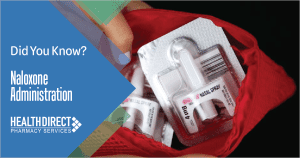 Did you Know? Naloxone Administration feature image